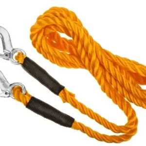 Oferta limitowana Linka holownicza pleciona, 2000 kg, 14 mm